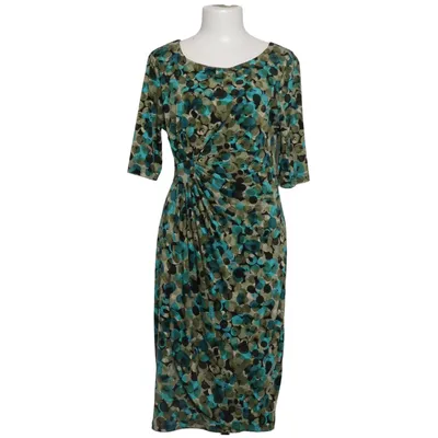 Klänning (Blå, Grön, Svart) från Connected Apparel Elastan, Polyester