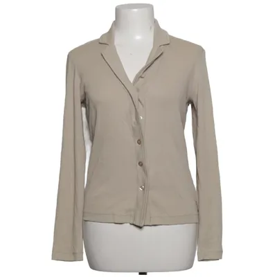 Cardigan (Beige) de Margittes Coton, Élasthane
