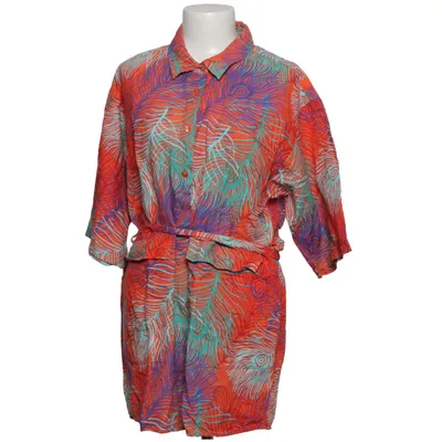 Blouse (Orange, Multicolored) from Vilebrequin Cotton, Linen