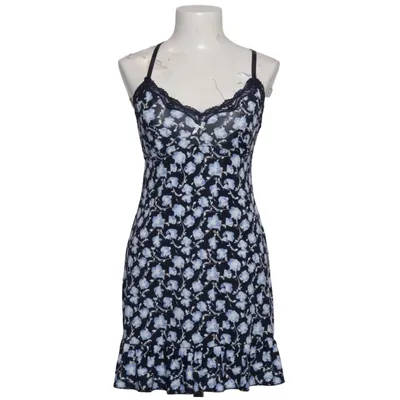 Nachtjapon (Blauw, Wit) van Marilyn Monroe Elastaan, Polyester