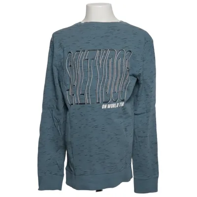 Sweatshirt (Blå) fra Salty Dog Bomuld, Polyester