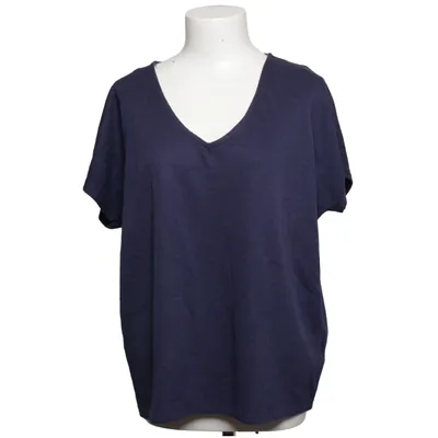 Top (Blue) from Essentials by Tchibo Polyester, Viscose