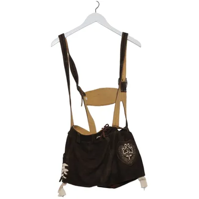 Lederhosen (Brun) fra Almenrausch
