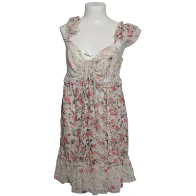 Kjole (Hvid, Flerfarvet) fra Lipsy London Polyester
