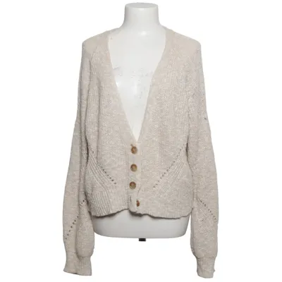 Kofta (Beige) från Arizona Jean Co Akryl, Bomull