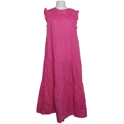 Maxi dress (Pink) from Robert Friedman Cotton