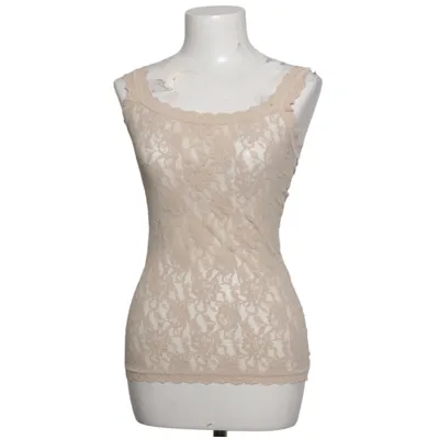 Haut (Beige) de Hanky Panky Élasthane, Polyamide