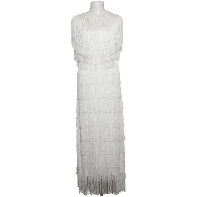 Cocktailklänning (Vit) från Asos Bridal Polyester, Viskos