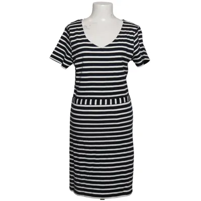 Dress (Blue, White) from Timeout Cotton