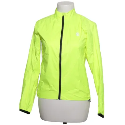 Trainingsjack (Geel) van Siroko Polyamide