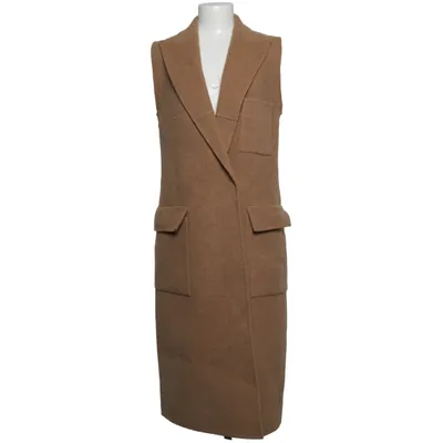 Vest (Beige) fra Odeeh Polyamid, Polyester, Uld