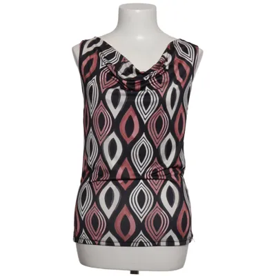 Topp (Svart, Beige, Rosa) från Adele Altman Elastan, Polyester