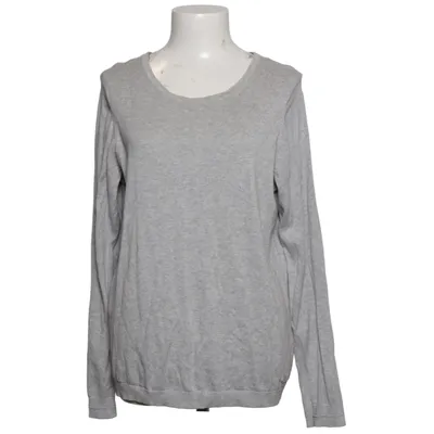 Sweater (Gray) from ESPRIT Organic Cotton, Viscose