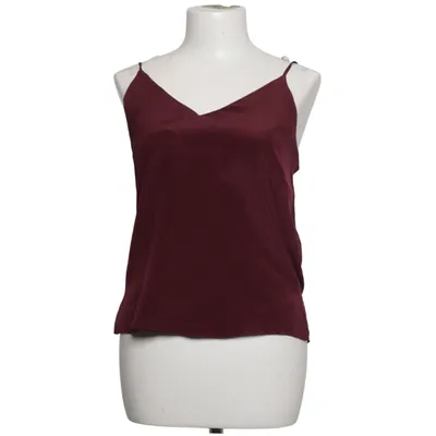 Tank Top (Red) from Abercrombie & Fitch Silk