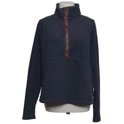 Fleece sweater (Blue) from Sherpa Polyester