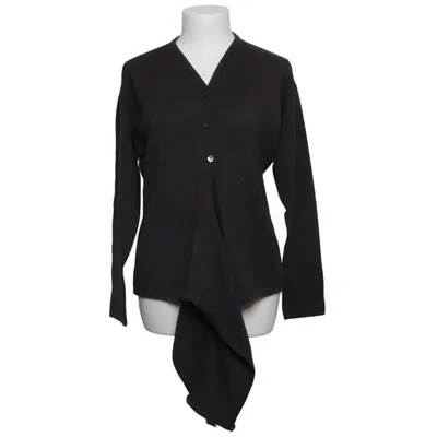 Cardigan (Grijs) van Blue Key Acryl, Wol