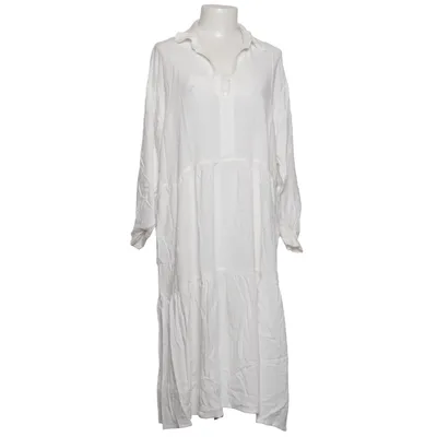 Robe (Blanc) de L.O.G.G by H&M Viscose