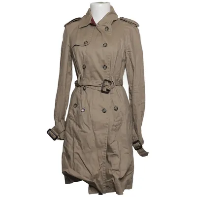 Trenchcoat (A1047) från Kookaï Bomull, Polyester