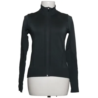 Trainingsjack (Zwart) van Oysho Sport Elastaan, Polyamide