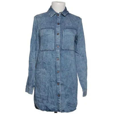 Chemise en jean (Bleu) de Forever 21