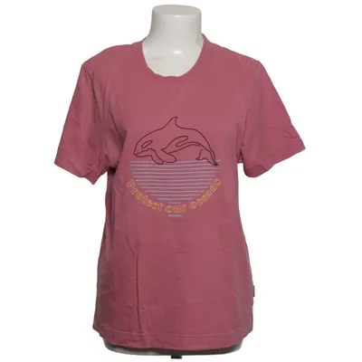 T-shirt (Pink) from Dedicated Cotton