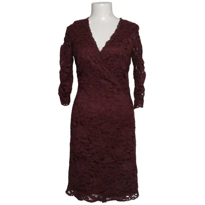Robe (Violet) de Valerie Coton, Polyamide