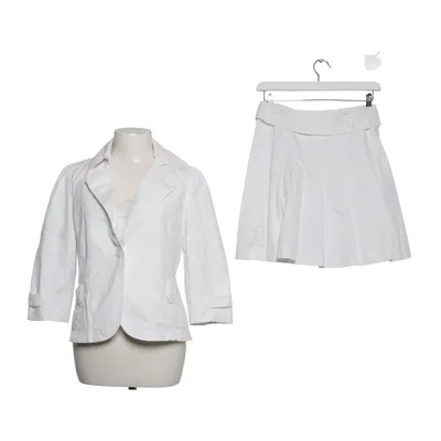 Mantelpak (Wit) van ESPRIT Collection Katoen, Elastaan, Polyester