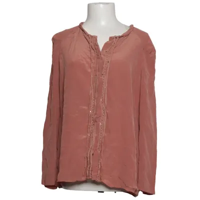 Blouse (Brown) from Vanessabruno Silk