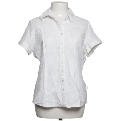 Chemise à manches courtes (Blanc) de Cecil