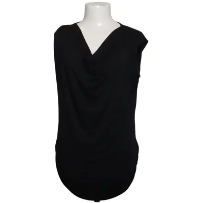 Top (Sort) fra L.B.C. Elastan, Viscose