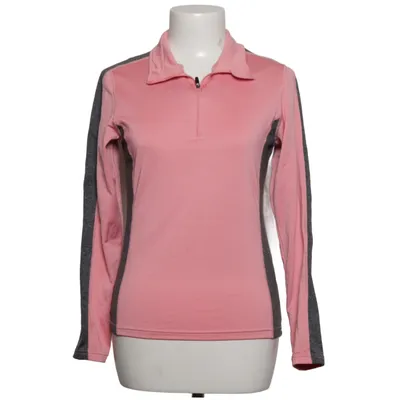 Trainingsjack (Roze, Grijs, Meerkleurig) van Ilab Elastaan, Polyester
