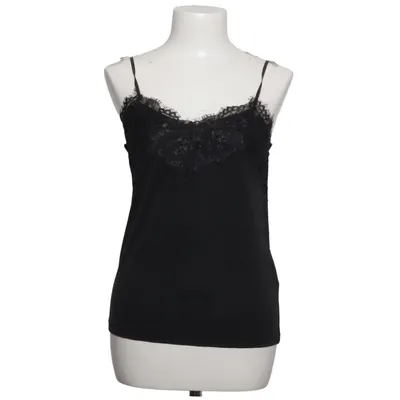 Tanktop  (Sort) fra Ichi Modal, Polyester