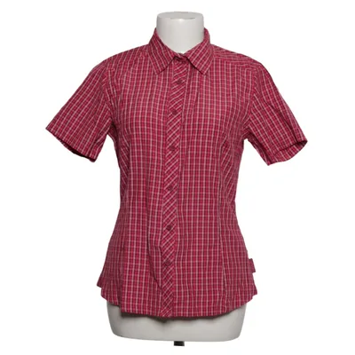Kortærmet skjorte (Dry Plus Eco) fra McKinley Bomuld, Polyester