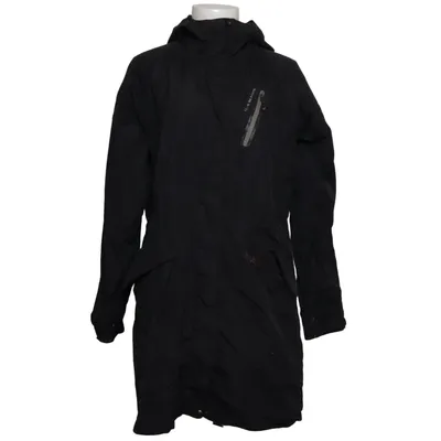 Parka (Black) from Five Seasons Polyamide, Polyester