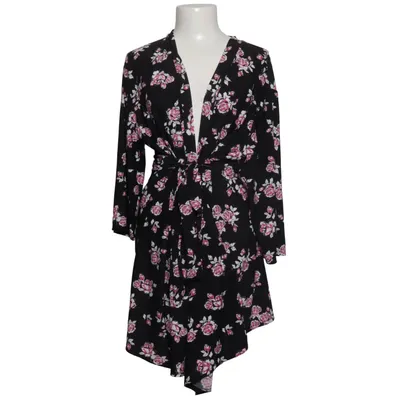 Wikkeljurk (Zwart, Roze, Wit) van Marilyn Monroe Elastaan, Polyester