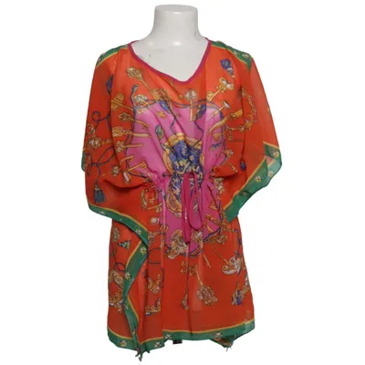 Kaftan (Orange, Rosa, Flerfärgad) från Best Emilie Polyester