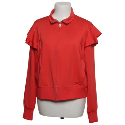 Sports jacket (Red) from H&M Sport Polyester, Elastane