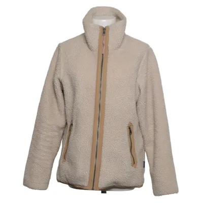 Fleece jacket (Beige) from Patagonia Recycled polyester