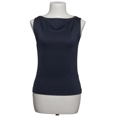 Top (Annie Boatneck Sleeveless Top) fra Weekday Polyester, Elastan