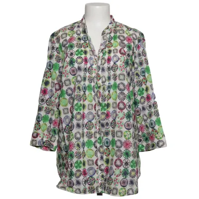 Blouse (Blanc, Multicolore) de Sommermann