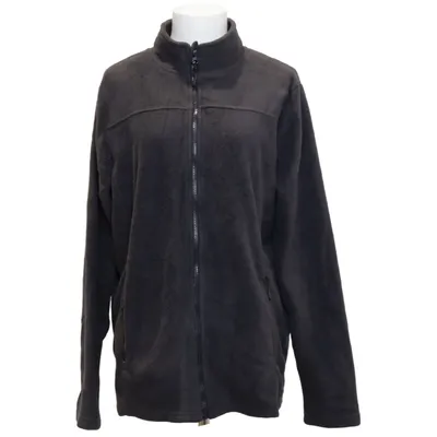 Fleece jacket (Gray) from Active Touch