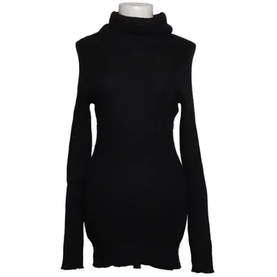 Coltrui (Zwart) van Rick Owens Kasjmier