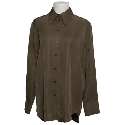 Shirt (Green) from COS Acetate