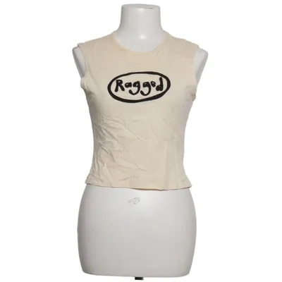 Tank Top (Yellow) from Ragged Jeans Cotton