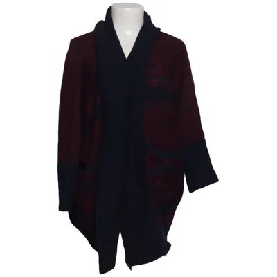 Cardigan (Blauw, Rood) van Jennyfer Acryl