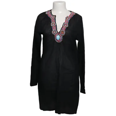 Blouse (Zwart) van Amor & Psyche Katoen