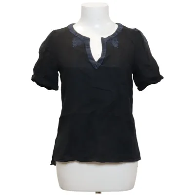 Top (Sort) fra Comptoir des Cotonniers
