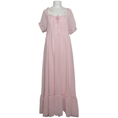 Kjole (Pink) fra Shein Curve Polyester