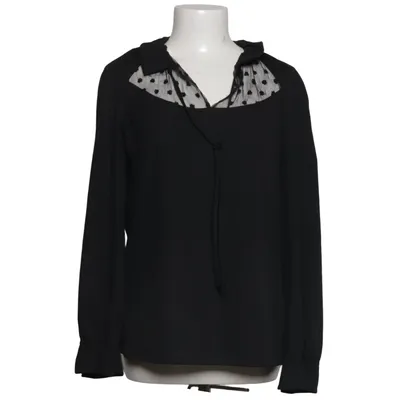 Blouse (Black) from Diolen