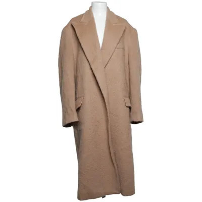 Kappa (Beige) från The Frankie Shop Mohair, Polyamid, Ull